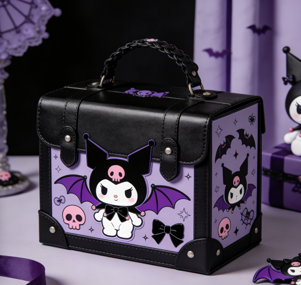 Stationery and Toys Box