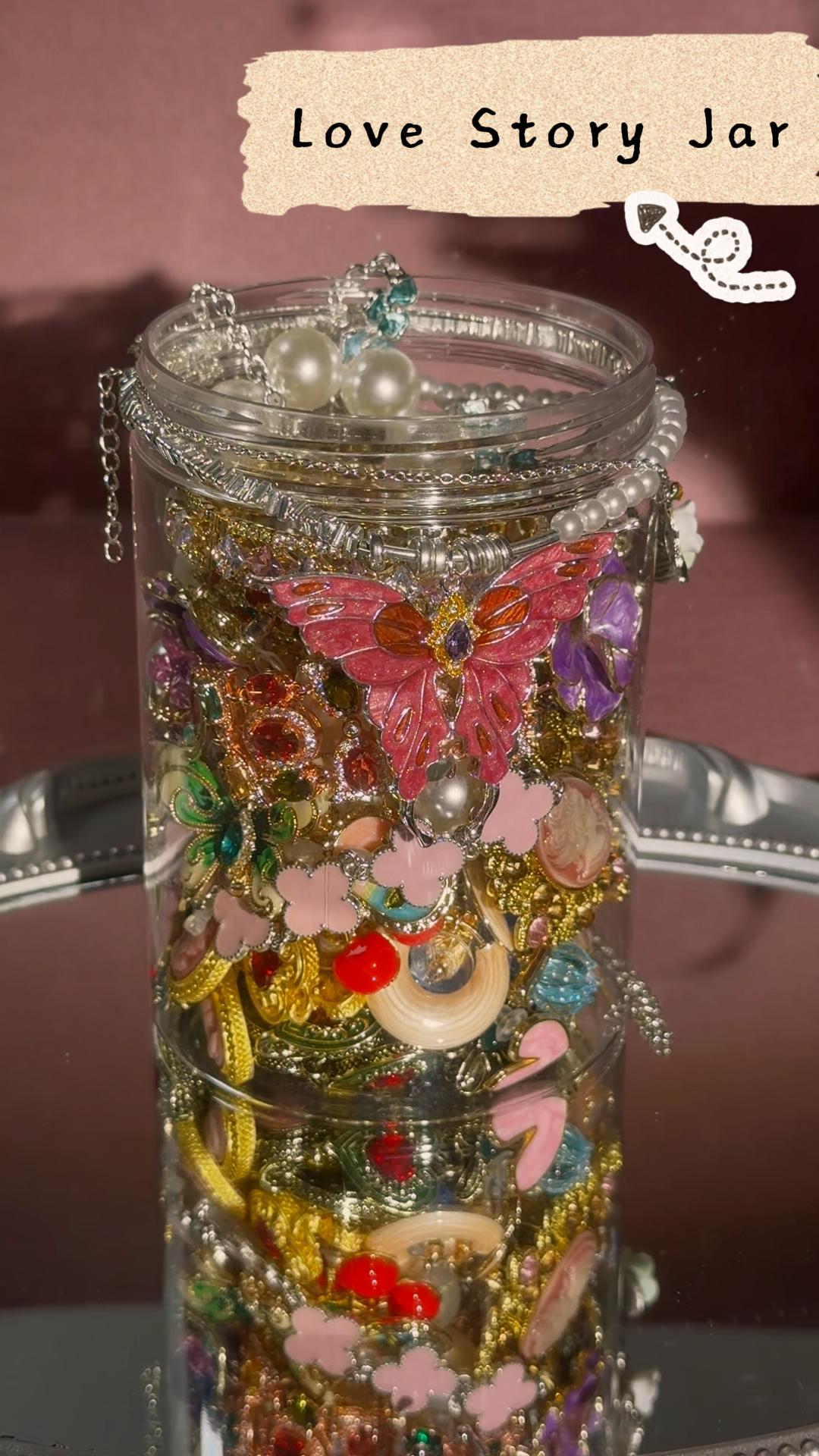 Jewelry Jar｜Love Story
