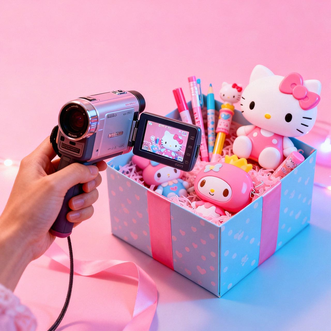 Personalized Packing Video