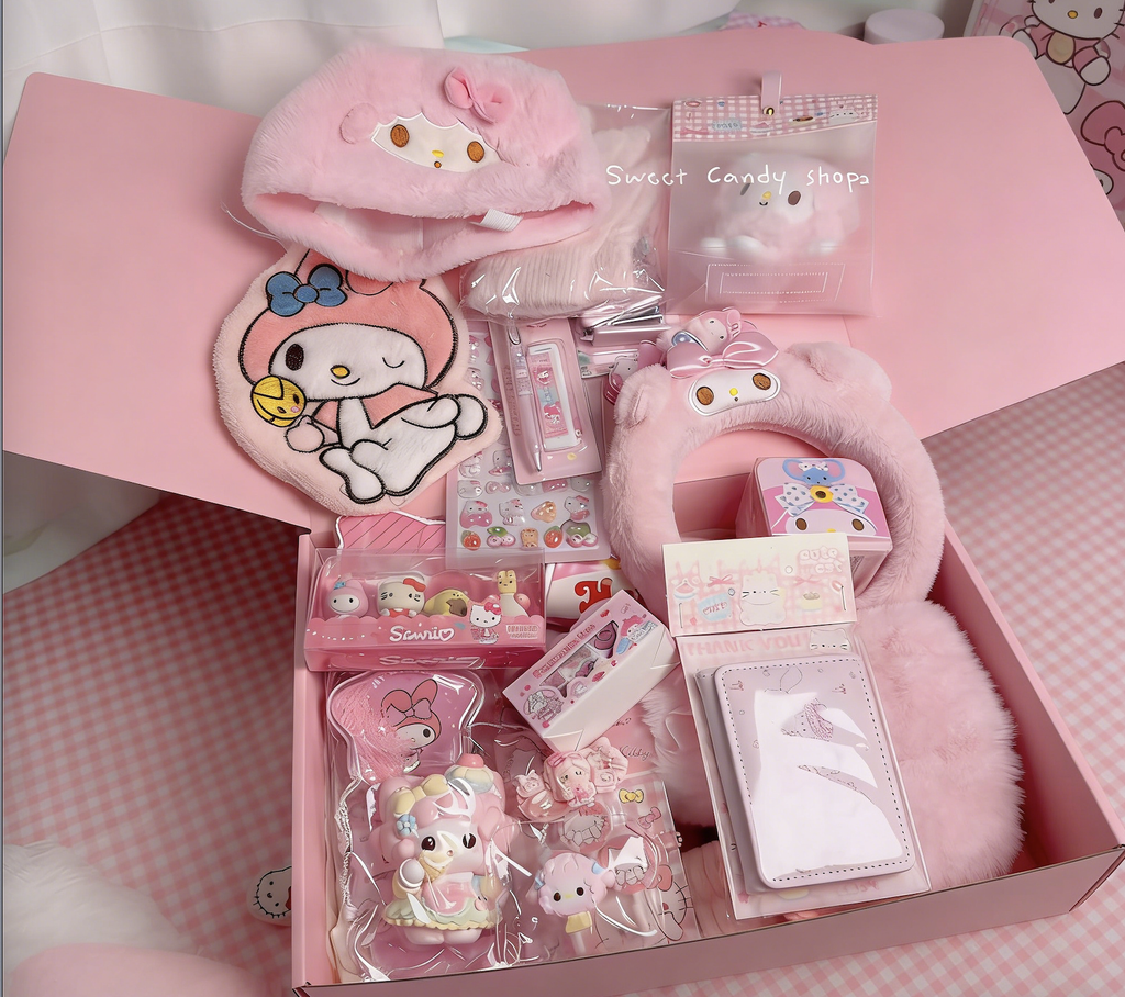 Stationery and Toys Box