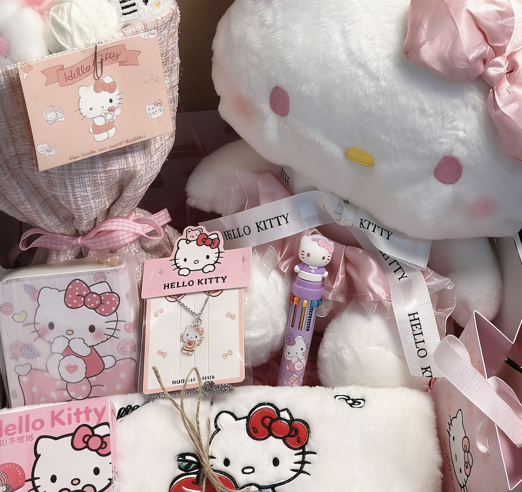 Stationery and Toys Box