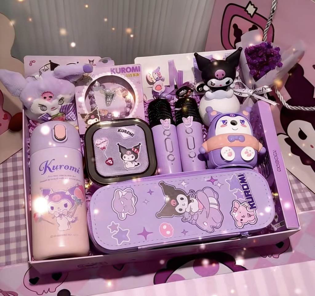 Stationery and Toys Box