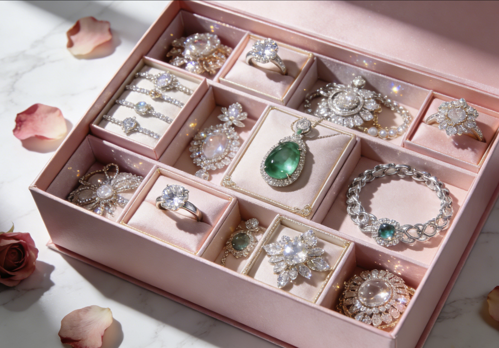 Jewelry Box Only